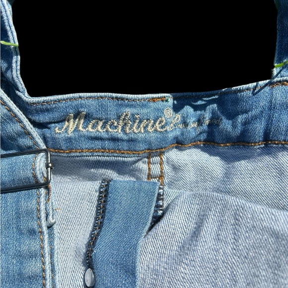 Women's Vintage Machine Overalls✨ - Picture 4 of 6